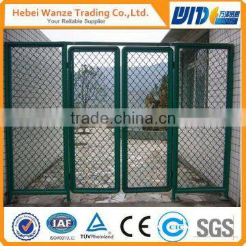 galvanized guarding mesh / Playground Guarding Mesh / expanded grid mesh