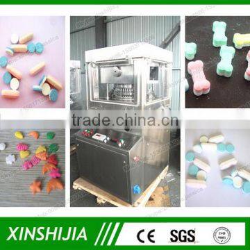 Oversea Service With GMP Standard Rotary Tablet Press