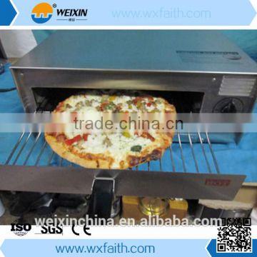 commercial german pizza oven with top quality