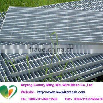 SS welded steel grating