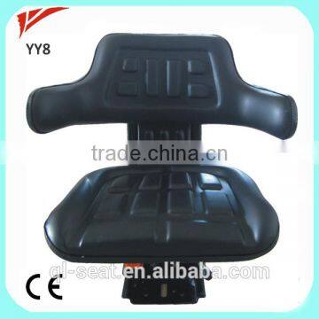 Economic Tractor Suspension Seat , Grammer Tractor Spare Parts