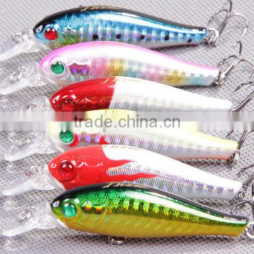 Good swim action new design soft plastic fishing lures