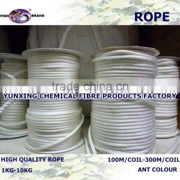 Nylon/polyester Braided Rope photo-4