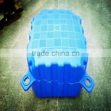 hdpe plascit floating cube