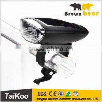 factory price hot sale solar energy solar bicycle front light led bicycle lights rechargeable