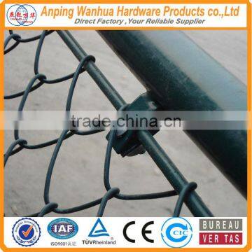 Discount chain link wire mesh poultry fence panel free sample