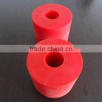 China Factory Produce Polyurethane Elastomer Hollow Bar / Hollow Rods/hollow Stick photo-2