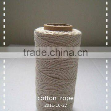 3 Strands Twist cotton twine