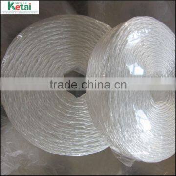 packing rope/pp 3 strands twisted rope/pp rope