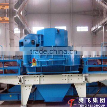 Special Feed Opening Structure Sand Making Machine