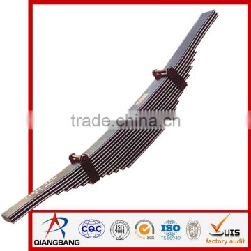 parabolic dump truck leaf spring