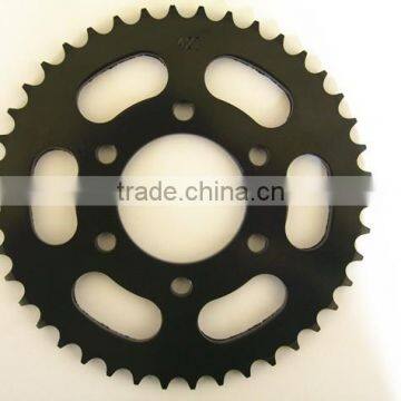 bajaj discover chain sprocket