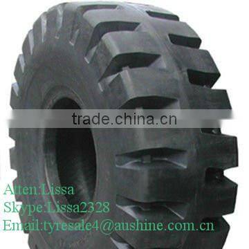AU809 Cheap Radial Dump Truck Tire Comparison 35-65R-33 photo-4