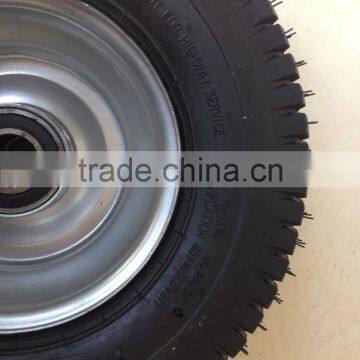 13x5.00-6 Lawn Garden Wheel Wheels for Lawnmower Golf Cart go Cart Lawn Tractor photo-5