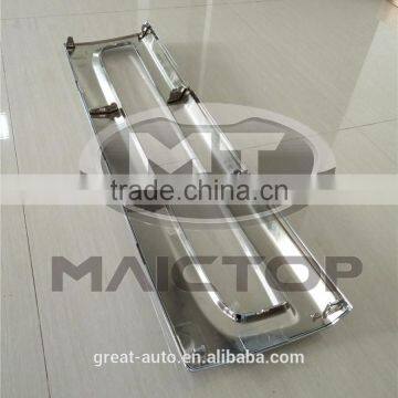 Auto Parts Chromed Front Bumper Moulding for Land Cruiser PICKUP FJ75 VDJ79 photo-4
