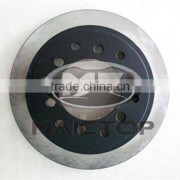 Good Quality Brake Disc Brake Rotor OE 42431-60200 for Toyota Land Cruiser Prado and 4Runner photo-2