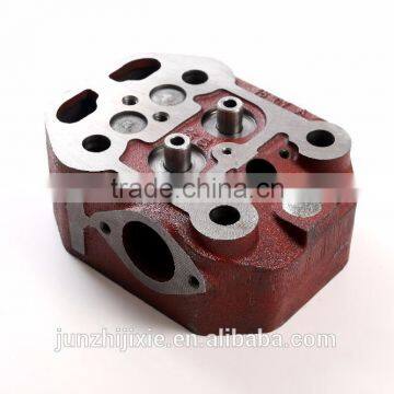 High Performance Agricultural Machinery Diesel Engine Parts Cylinder Head C100 Made in China photo-6
