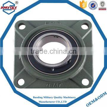 China Bearing Factory Flange Bearing Housing F216 High Quality and Low Price photo-2