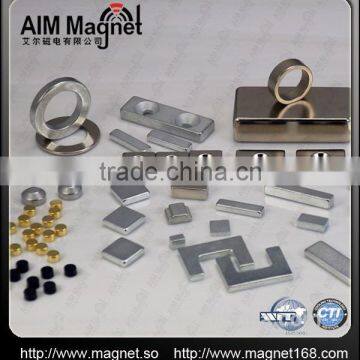 Neodymium Horseshoe Magnet photo-4