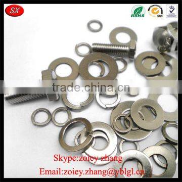 ISO9001 Certificate Passed Custom Copper Precision Stamping Parts photo-5