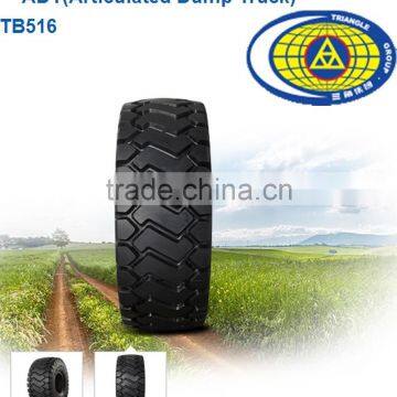 Website OTR Tyre Manufacture Triangle Tire 29.5R25 Radial off Road Tire photo-2