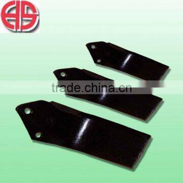 Power tiller blade