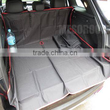 Car Trunk Seat Cover Pet Car Mat Protective Car Boot Liner Car Trunk Liner photo-2