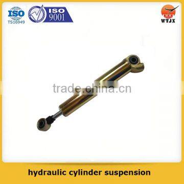 Quality assured piston type hydraulic cylinder suspension for sale