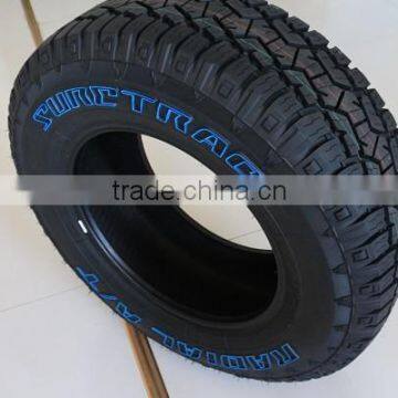 Suretrac NEW design Light truck TIRE LT215/85R16