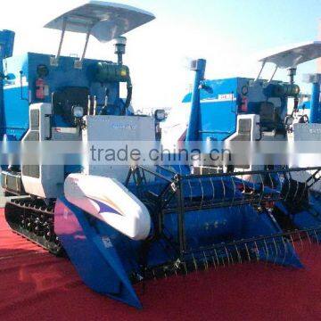 Rubber Tracks for Harvester photo-4