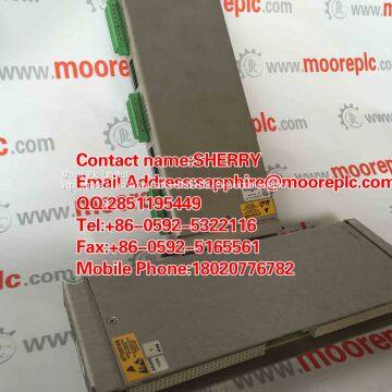 126615-01 Manufactured by BENTLY NEVADA MODULE PROXIMITOR
