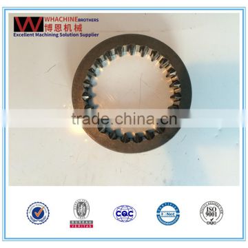 China Made plastic ring gear made by whachinebrothers ltd