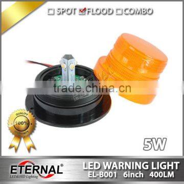 high power forklight light LED safety amber warning flash strobe emergency lamp industry automotive truck led light