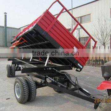 7CX-12T coffee trailer truck axle price