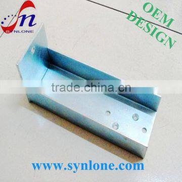 Customize Machining and Welding Steel Part photo-3