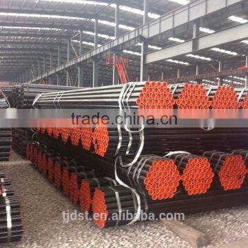 China Manufacturer Steel Pipe for Ordinary Piping/oil and Gas Pipe photo-2