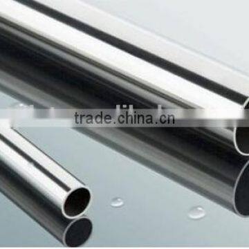Top Quality Stainless Metal Tube/Pipe From China Plant photo-2