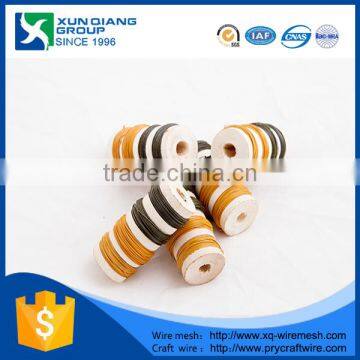 Copper Colored Craft Wire for Handcraft Jewelry photo-4