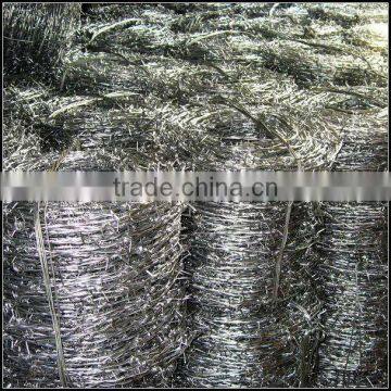 search low price barbed wire roll for fence buyers