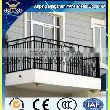 Decorative Aluminum fence balcony railing designs Ornamental Fence