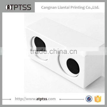 Creative Novelty Fashion Simple Lazy White Black Design Digital Eye Clock photo-5