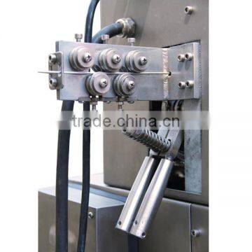 LSK3-A Aluminum Wire Double Clipper Machine For Seal Sausage photo-4