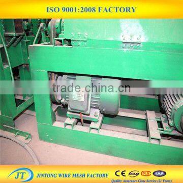 Hot China Supplier !! 3-6 mm dia. metal wire Straightening and Cutting Machine