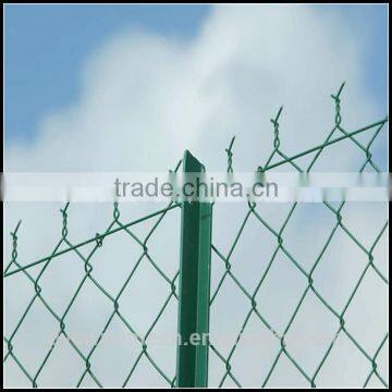 2012 Chain Link Fence Top Barbed Wire photo-5