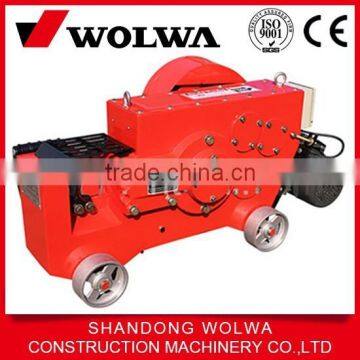china factory supply 3kw electric steel cutter GQ40