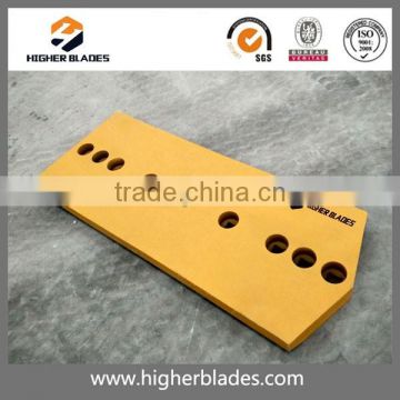 Excavator side cutting edge bucket side cutter