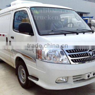 FOTON 4X2 Mini Vaccine Refrigerator Vehicle photo-2
