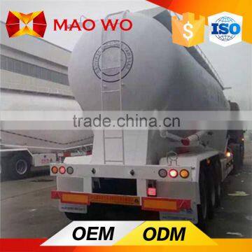Manufucturer High Quality Powder Tank Trailer , Bulk Cement Trailer photo-2