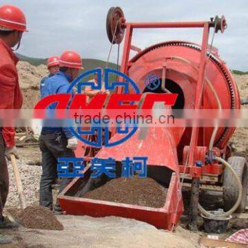 Portable Cement Concrete Mixer Machine Made in AMEC Group,Changzhou Mahchinery photo-2