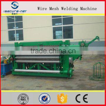 SECURE-NET automatic welded roll wire mesh machine